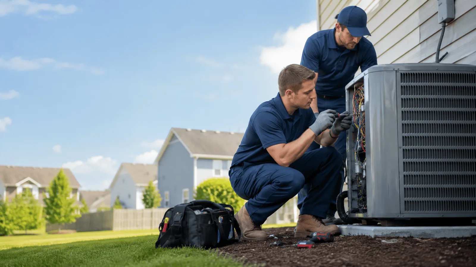 Heat Pump Installation in Nora, VA near me